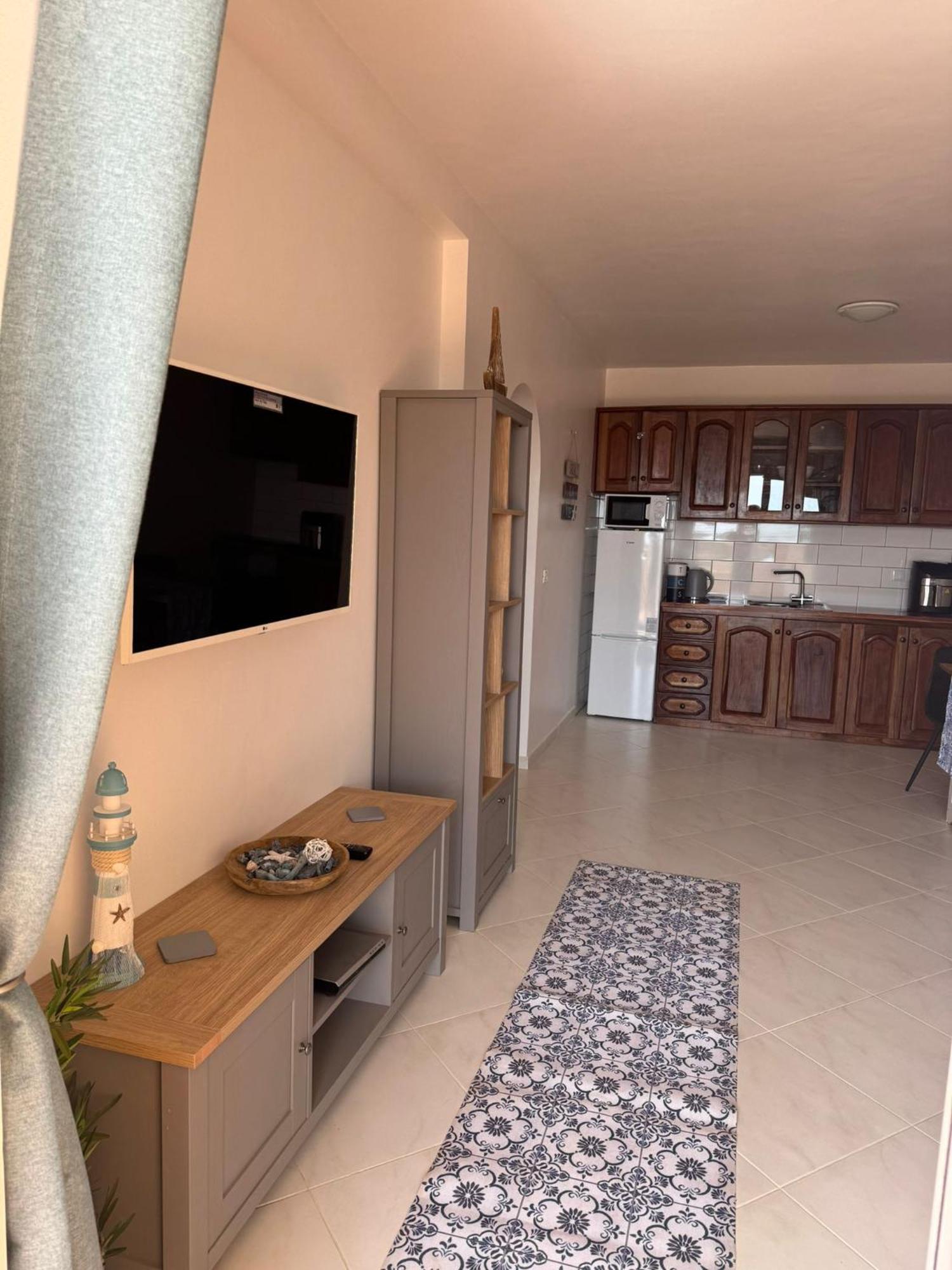 Ferienwohnung Blue Ocean Escapes Santa Maria Exterior foto
