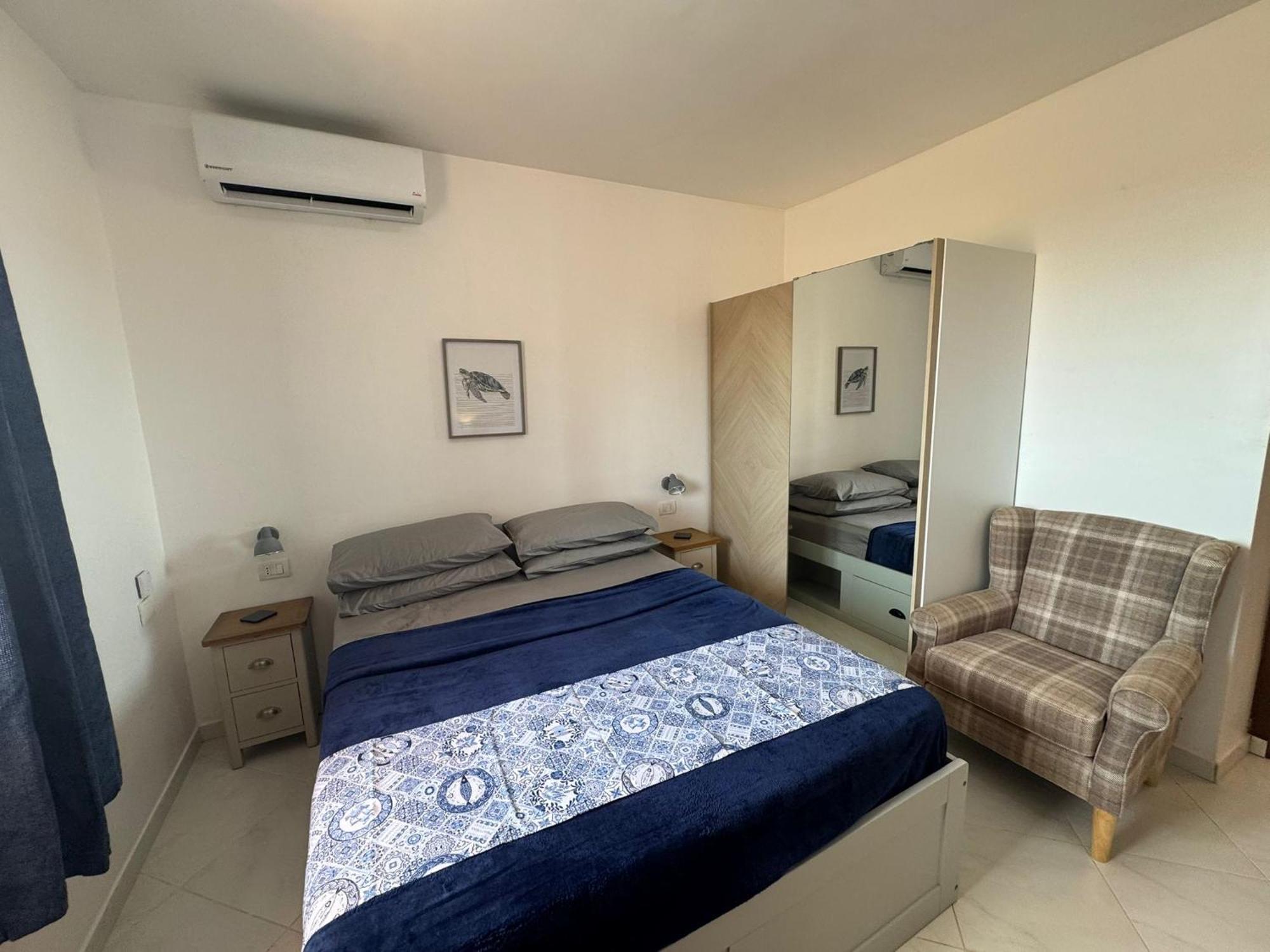 Ferienwohnung Blue Ocean Escapes Santa Maria Exterior foto