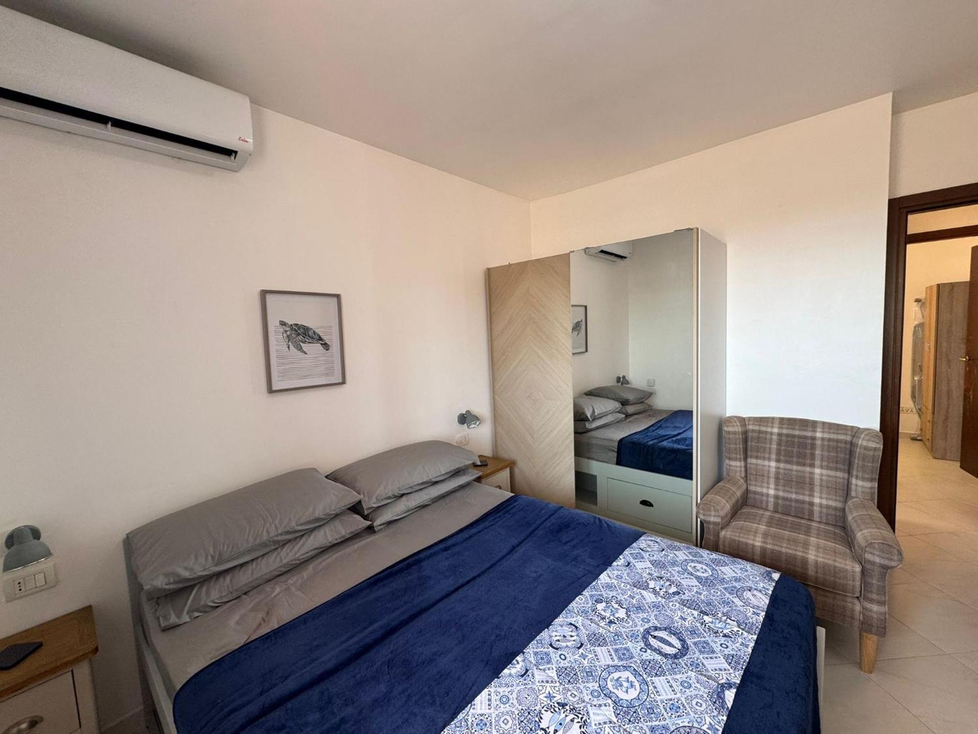 Ferienwohnung Blue Ocean Escapes Santa Maria Exterior foto