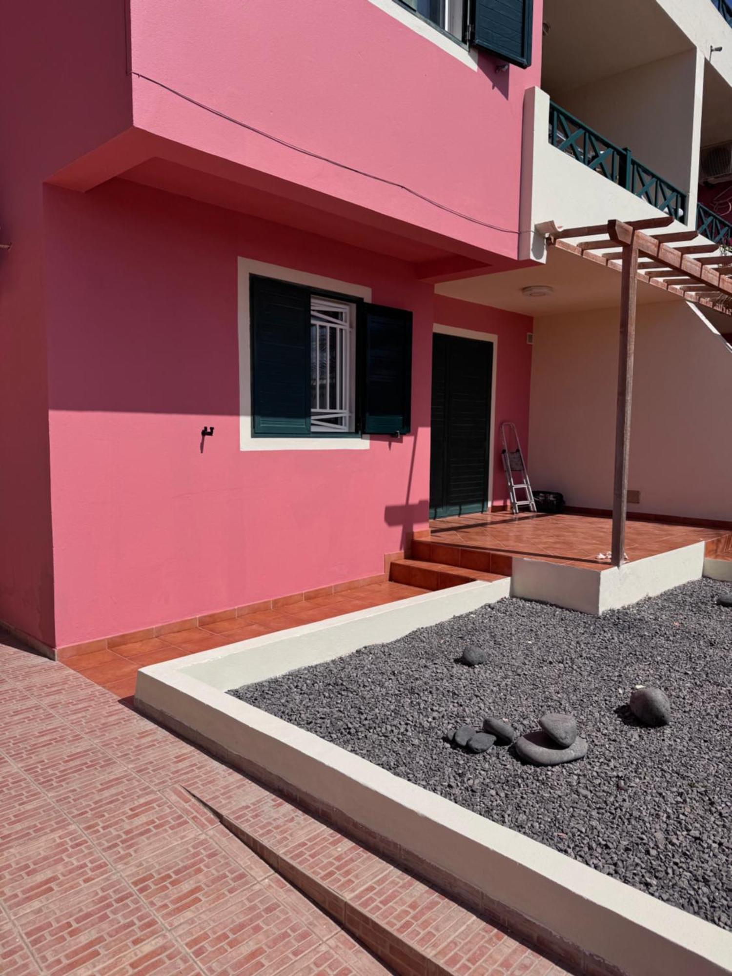 Ferienwohnung Blue Ocean Escapes Santa Maria Exterior foto