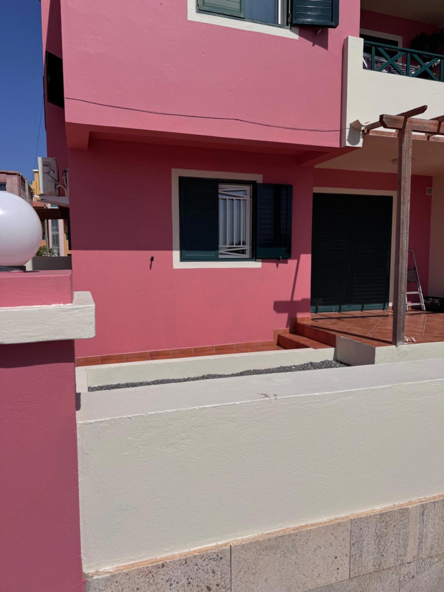 Ferienwohnung Blue Ocean Escapes Santa Maria Exterior foto